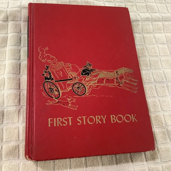 Vintage 1948 children’s Hour Story Book (short stories) - Picture 1 of 10